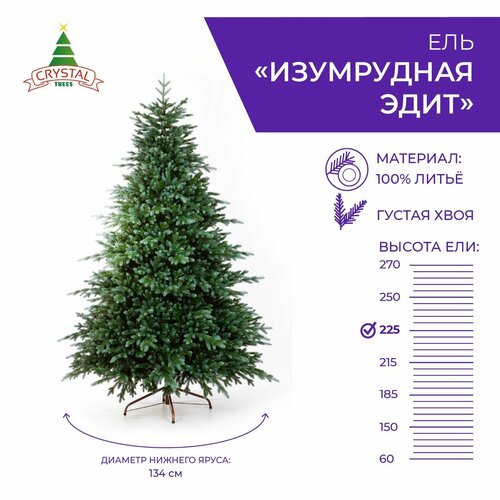    Crystal trees , 225    -     , -, 