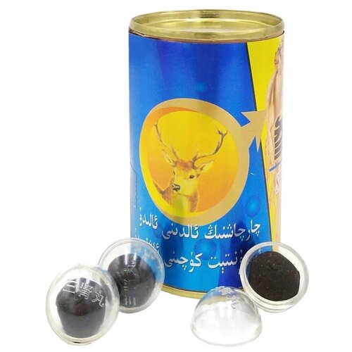 ���� ������� Tibet Lhasa Xueyushenzhu Biotechnology Shen Rong San Shen Bao ������� �����, 0.9 �, 10 ��. ������ ������