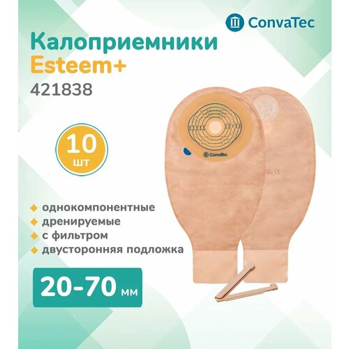       10 . + (ConvaTec),  ,   20-70 .   -     , -, 