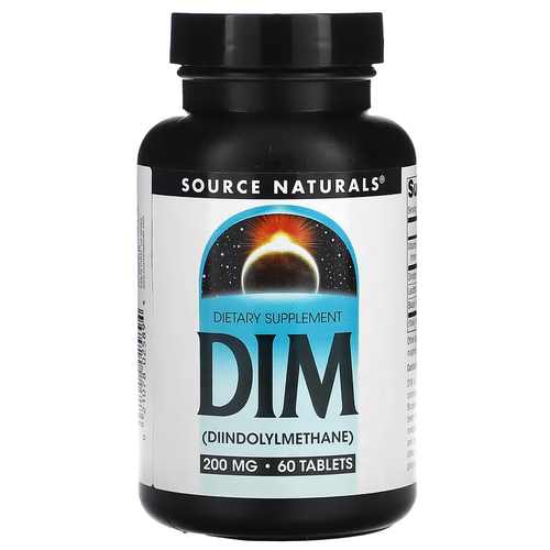   Source Naturals DIM, 90 , 200 , 60 .   -     , -, 