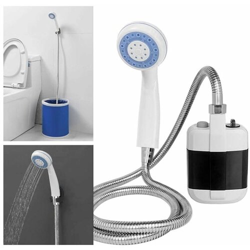    Portable Outdoor Shower   -     , -, 