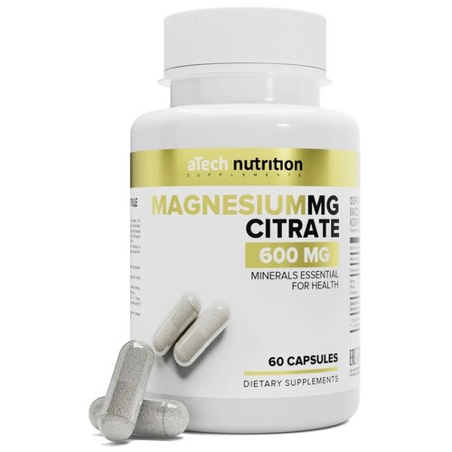  Magnesium Citrate, 43 , 60 .   -     , -, 