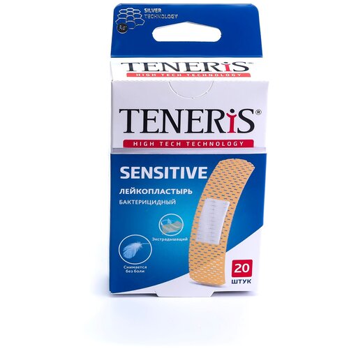 ���� TENERIS Sensitive ������������� ������������� � ������ ������� �� �������� ������, 20 ��. �������� ������ ������