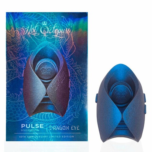 ���� ������� ���������� Hot Octopuss Pulse Solo Essential Dragon Eye ������ ������