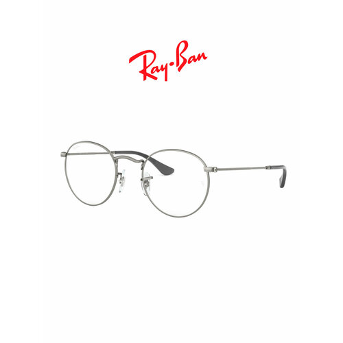 ���� ������ ��� ����� Ray-Ban Round Metal 0RX3447V 2620 ������ 50 ������ ������