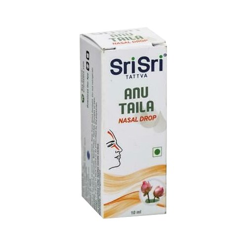 ���� ����� Sri Sri Tattva Anu taila ���������, 10 �� ������ ������