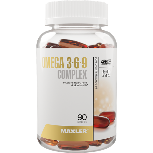  Maxler Omega 3-6-9 omplex ., 300 , 90 .   -     , -, 