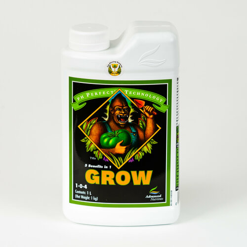   Advanced Nutrients Grow pH Perfect 1   -     , -, 