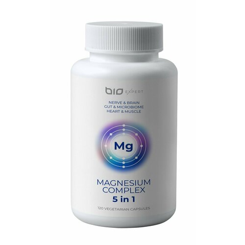 ���� BioExpert ����������� ��������� �������� (5 ����), �������������� �������, 120 �� ������ ������