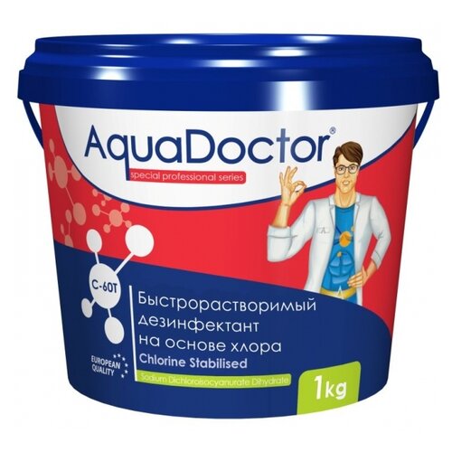     AquaDOCTOR C-60T, 1    -     , -, 