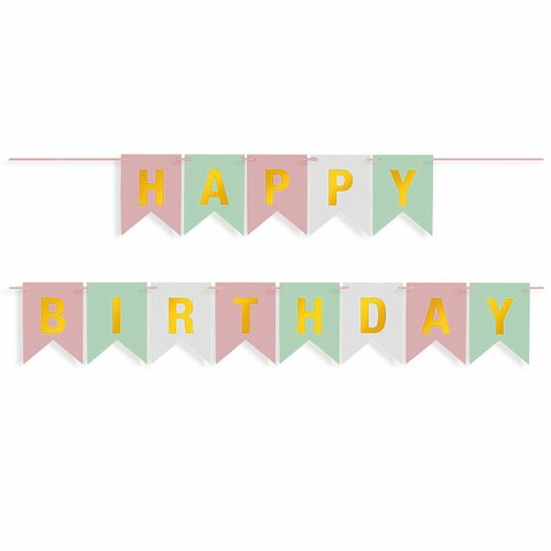 ���� �������� - �������� ������, Happy Birthday, ���������� ����/������, ��������, 500 ��, 16*12 ��, 1 ����. ������ ������