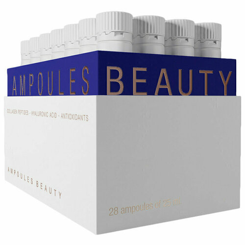    Neolle Ampoules Beauty     , 28   25    -     , -, 