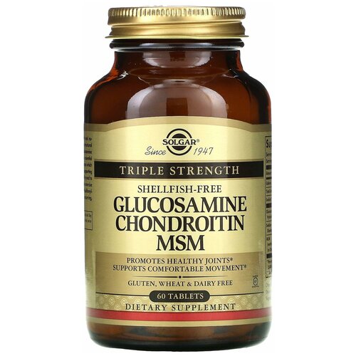  Glucosamine Chondroitin MSM Complex ., 120 , 480 , 60 ., 6 x 10 , , 1 .   -     , -, 