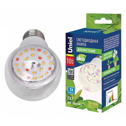  LED-A60-10W-SPFB-E27-CL PLP30WH    .  A. .   . .  Uniel   -     , -, 