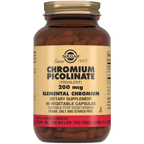  Chromium Picolinate . ., 200 , 120 , 100 , 90 .   -     , -, 