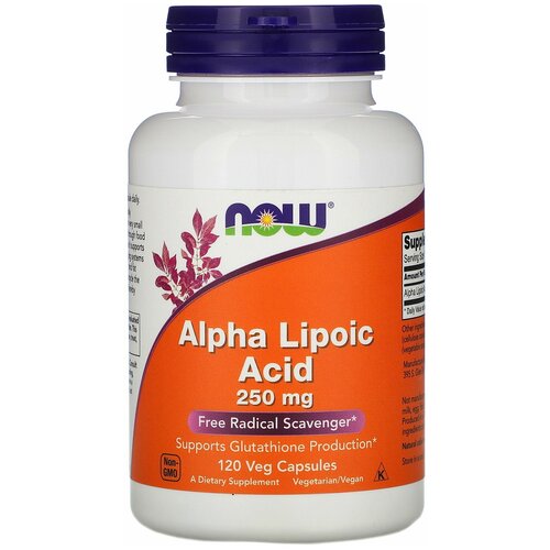 ���� Alpha Lipoic Acid ����., 250 ��, 110 �, 120 ��. ������ ������