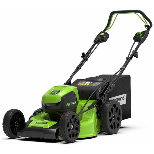    Greenworks GD60LM51SP 60V 2514307 (51 )          -     , -, 