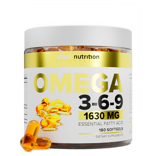 ���� Omega 3-6-9 ����., 1.63 �, 180 ��. ������ ������