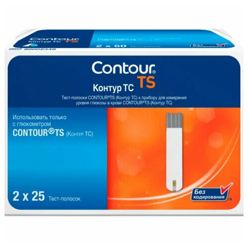 ���� ����-������� ������ �� (Contour TS) �50 (2*�25) ������ ������