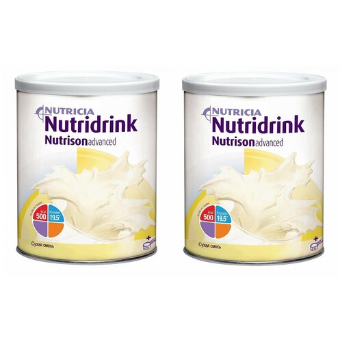 ���� Nutrison (Nutricia) ������, 332 ��, 322 �, �����������, 1 ��. ������ ������