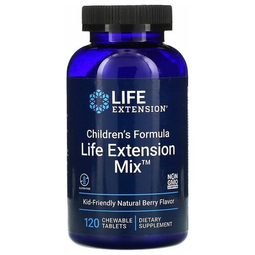        Life Extension 120    