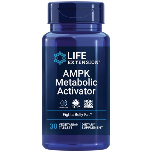   Life Extension AMPK Metabolic Activator, 20 , 30 .   -     , -, 