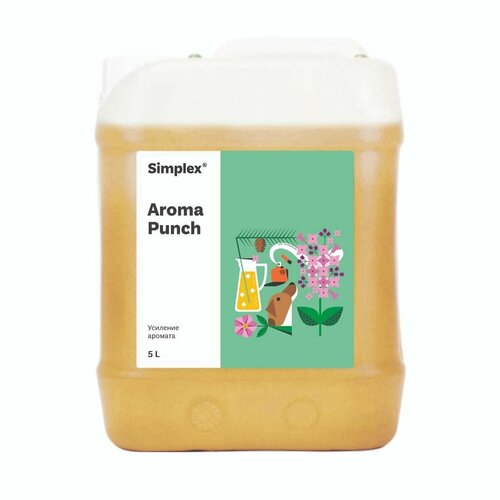        Simplex Aroma Punch 5 .   -     , -, 