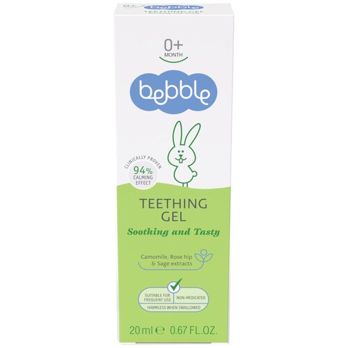  Bebble Teething gel  /, 20 , 35 ,    -     , -, 