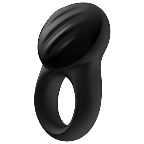 ���� Satisfyer  ����������� ������ Signet Ring, 2.5 ��, ������ ������ ������