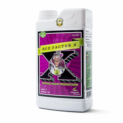   Advanced Nutrients Bud Factor X 1       -     , -, 