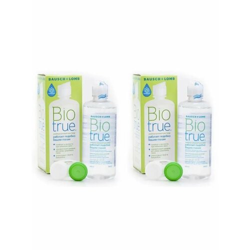 ���� ������� �/���� biotrue ��������� +��������� 300�� 2 �� ������ ������