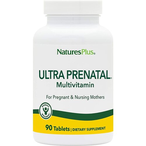 ���� NaturesPlus Ultra Prenatal Multivitamin 90 �������� ������ ������