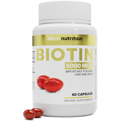  Biotin . ., 5000 , 0.25 , 60 .   -     , -, 