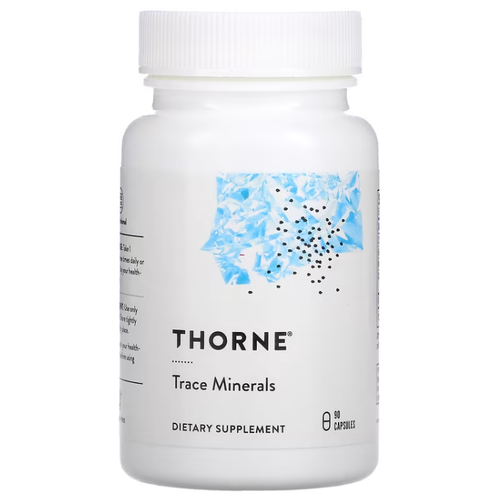 ���� Thorne Research Trace Minerals (�������������) 90 ������ ������ ������