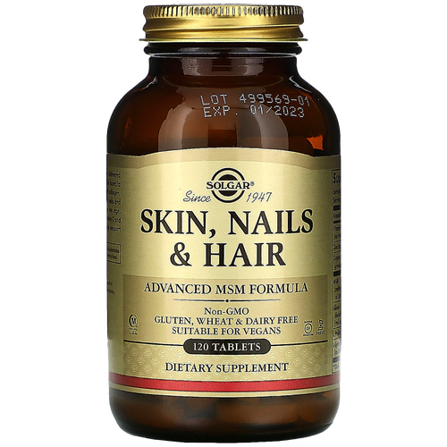  Solgar Skin, Nails & Hair ., 180 , 150 , 120 .   -     , -, 