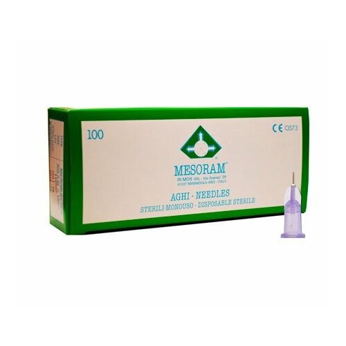    AGO MESO LUER 30G 0,3 x 4   -     , -, 