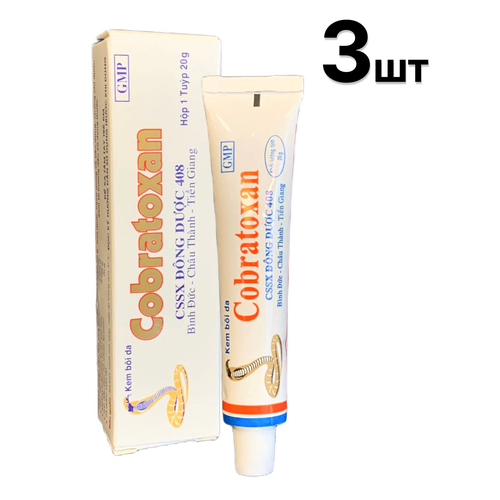 ���� ����������� ���� �� ������ �������� ���, 20��, Cobratoxan , ������� 3��. ������ ������