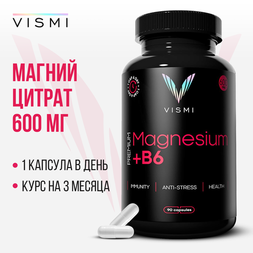   +  B6 VISMI 90  600  1    -     , -, 