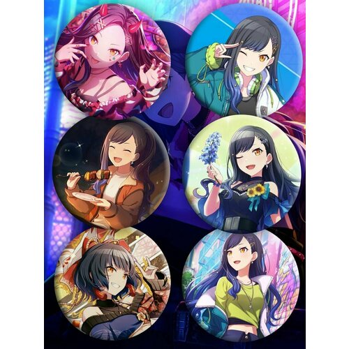 ���� ����� ������� Project SEKAI 6 �� 44 ��/ ������� �� / ����� ��������/ Vivid BAD SQUAD/������ �����/ ��� ����� ������ ������