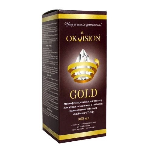   OKVision Gold,  , 360 , 1 .   -     , -, 