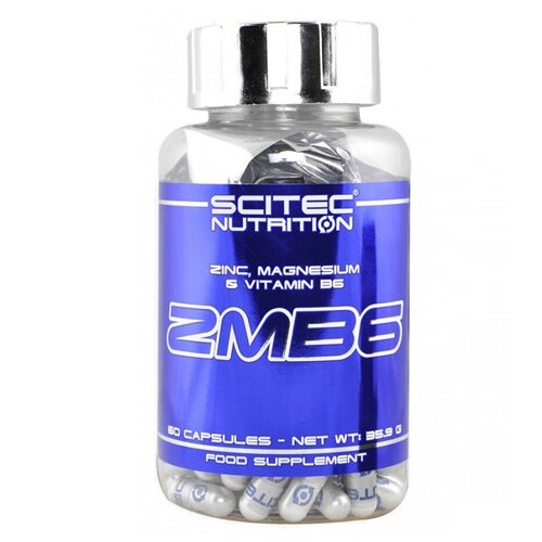  Scitec Nutrition ZMB6 (60 .), 90 , 60 .   -     , -, 