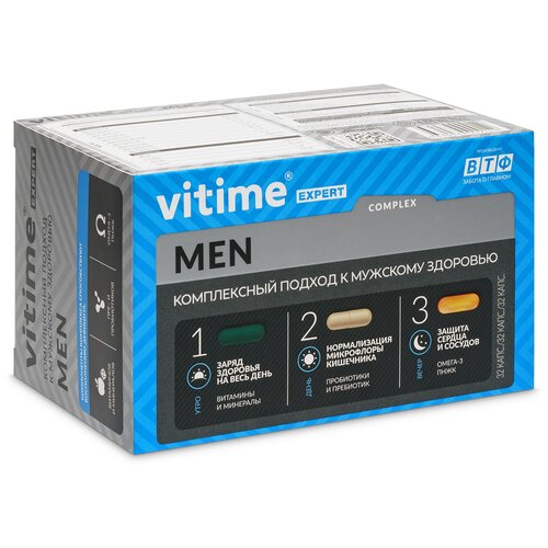 ���� VITime Expert Men ����., 96 ��. ������ ������