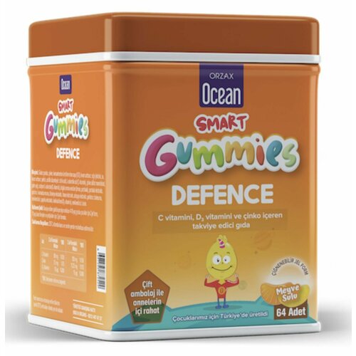  O   (Ocean Smart Gummies Defence), 64 . Orzax ()   -     , -, 