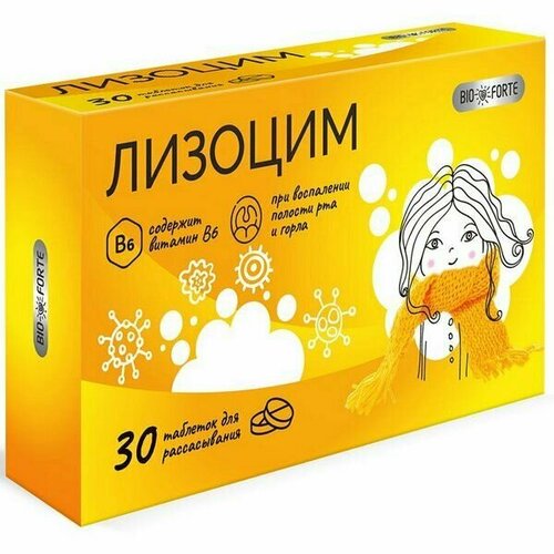 ���� BioForte ������� ���., 200 ��, 30 ��. ������ ������