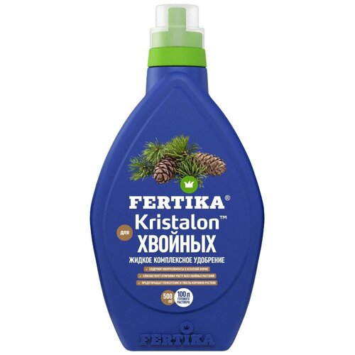 ���� ��������� FERTIKA Kristalon ��� �������, 0.5 �, 650 �, 1 ��. ������ ������