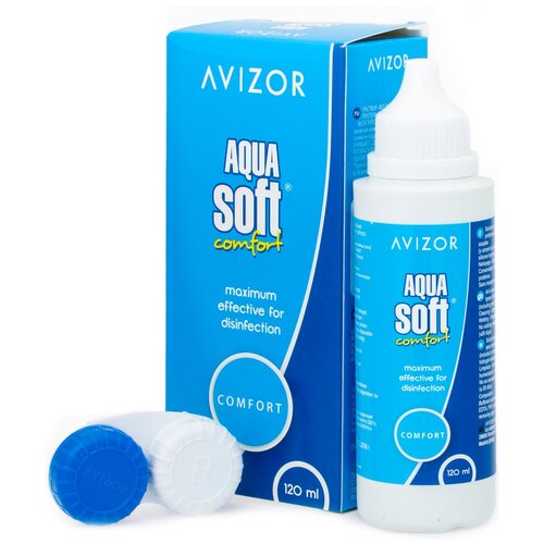 ���� ������� AVIZOR Aqua Soft Comfort, � �����������, 120 ��, 1 ��. ������ ������