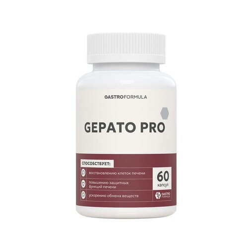���� Gepato Pro ����., 60 ��., 1 ��. ������ ������