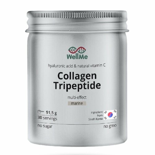 ���� �������� ������� ��������� � ������������ �������� � ��������� � Collagen Tripeptide Multi-Effect Well�e, 30 ������ ������ ������