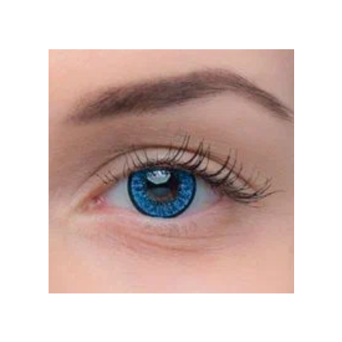 ���� ���������� ����� EOS P-con D 14.0, 2 ��., R 8,6, D -3, 203 blue, 1 ��. ������ ������