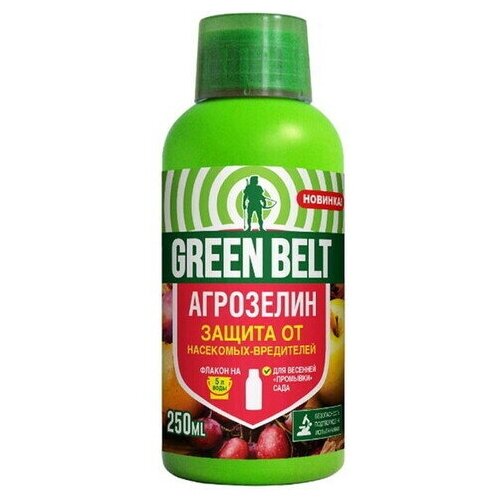 ���� Green Belt �������� �� ���������-���������� ���������, 250 ��, 250 � ������ ������